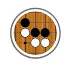 Logo du club de go de Saint-Girons